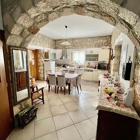 הוילה Khárakas Katerina'S Rest Stone Ηouse מראה חיצוני תמונה