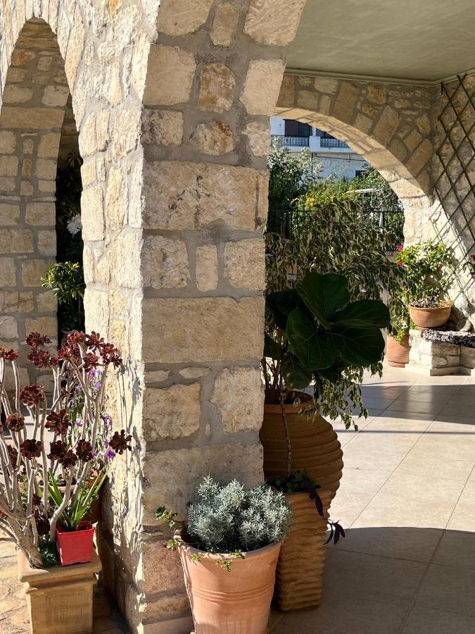הוילה Khárakas Katerina'S Rest Stone Ηouse מראה חיצוני תמונה
