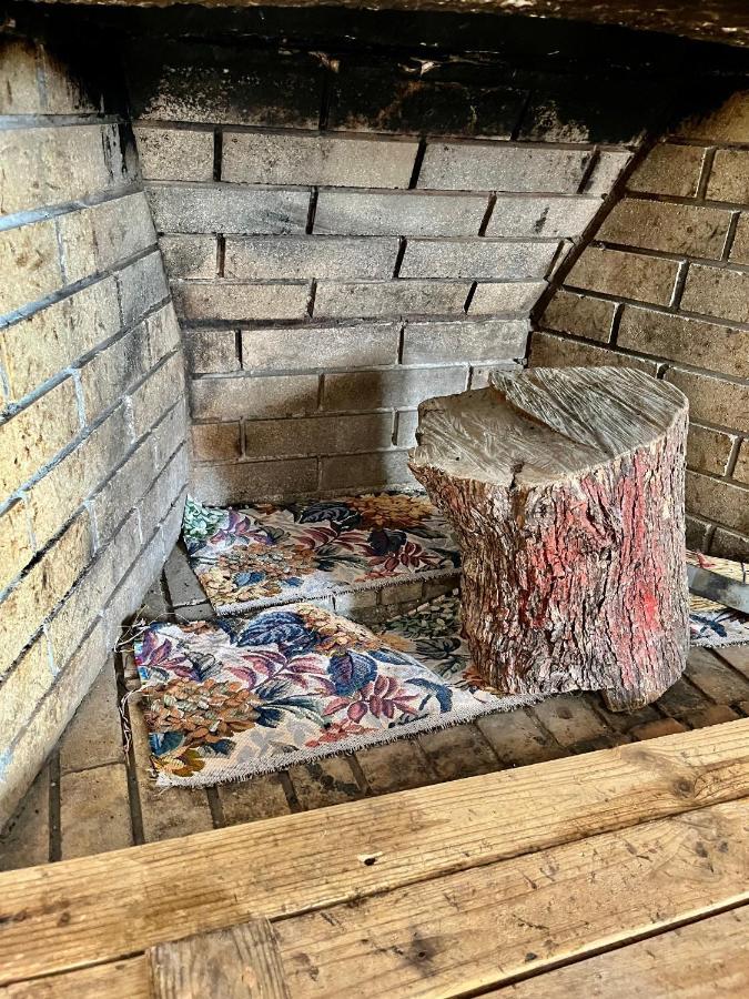 הוילה Khárakas Katerina'S Rest Stone Ηouse מראה חיצוני תמונה