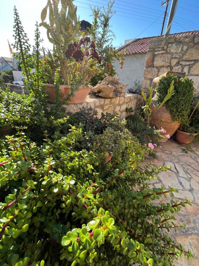הוילה Khárakas Katerina'S Rest Stone Ηouse מראה חיצוני תמונה