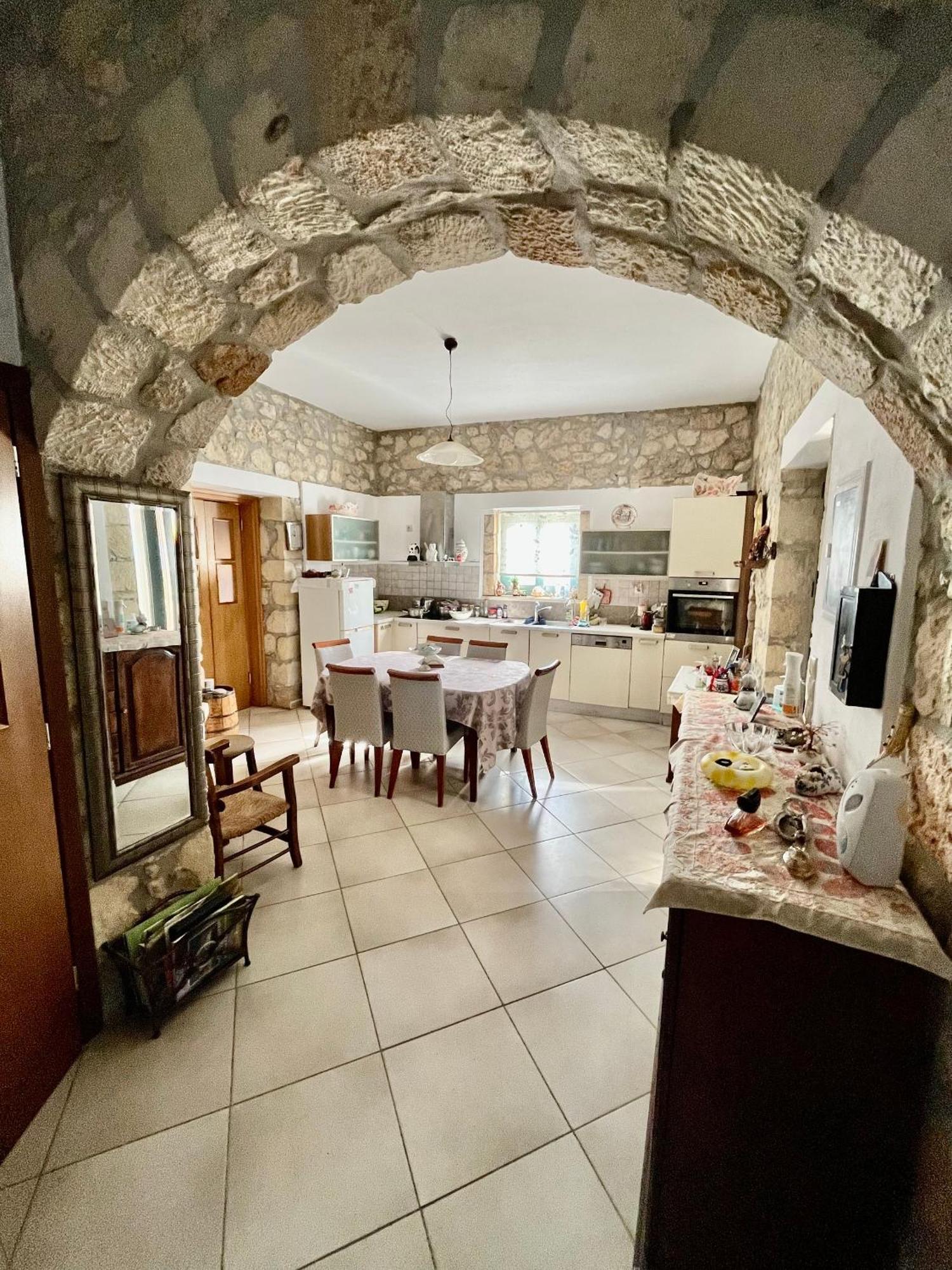 הוילה Khárakas Katerina'S Rest Stone Ηouse מראה חיצוני תמונה
